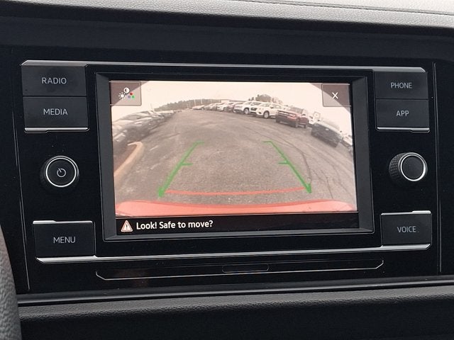 2021 Volkswagen Jetta 1.4T S
