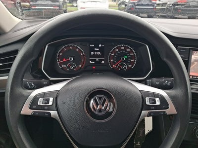 2021 Volkswagen Jetta 1.4T S