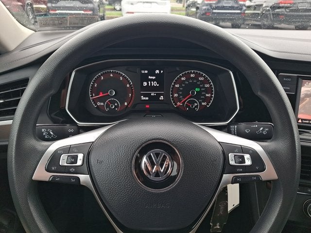 2021 Volkswagen Jetta 1.4T S