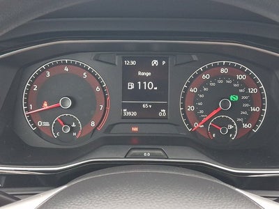 2021 Volkswagen Jetta 1.4T S