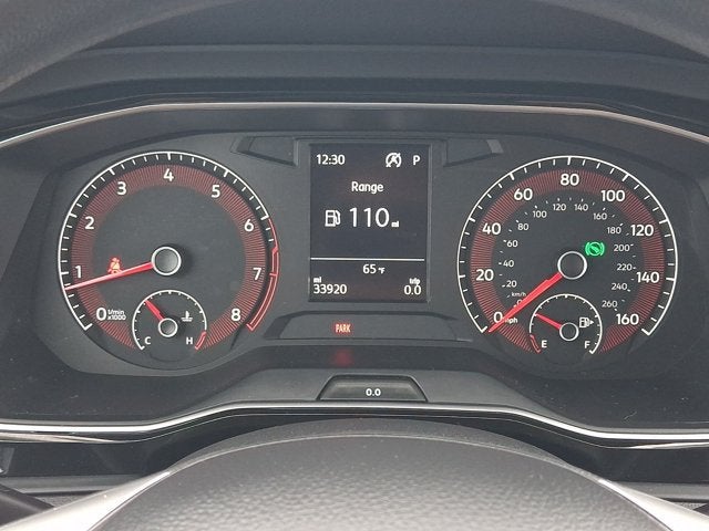 2021 Volkswagen Jetta 1.4T S