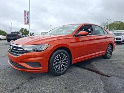 2021 Volkswagen Jetta 1.4T S