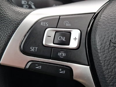 2021 Volkswagen Jetta 1.4T S