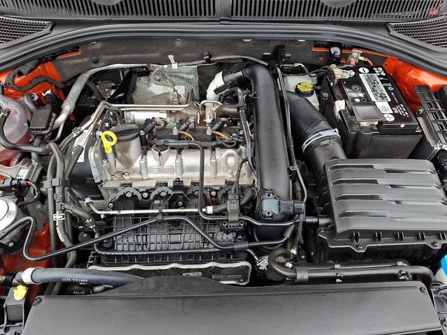 2021 Volkswagen Jetta 1.4T S