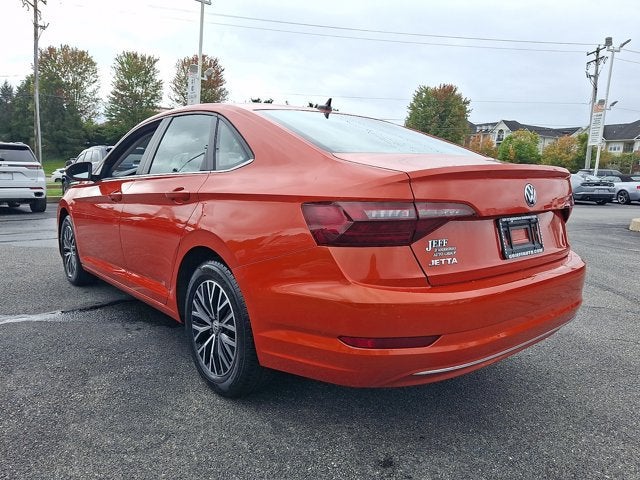 2021 Volkswagen Jetta 1.4T S