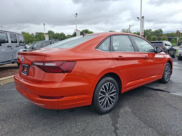 2021 Volkswagen Jetta 1.4T S