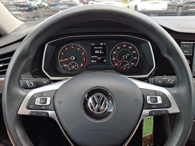 2021 Volkswagen Jetta 1.4T S