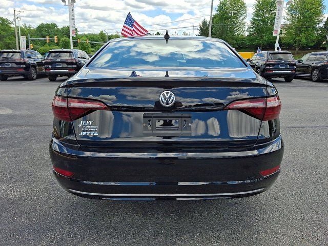 2021 Volkswagen Jetta 1.4T S