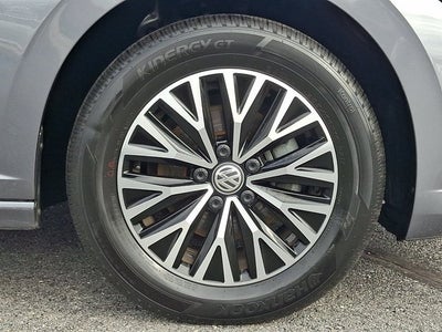2019 Volkswagen Jetta 1.4T SE