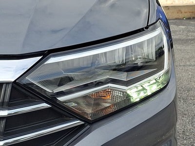 2019 Volkswagen Jetta 1.4T SE