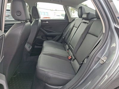 2019 Volkswagen Jetta 1.4T SE