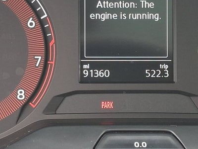 2019 Volkswagen Jetta 1.4T SE
