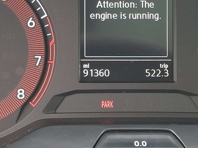 2019 Volkswagen Jetta 1.4T SE
