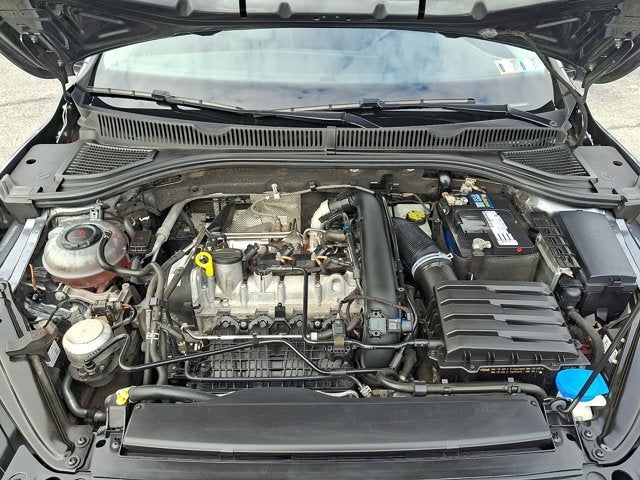 2019 Volkswagen Jetta 1.4T SE