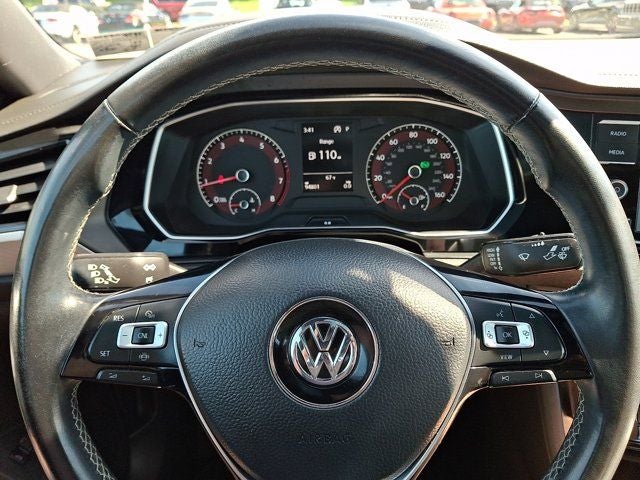 2020 Volkswagen Jetta 1.4T SE