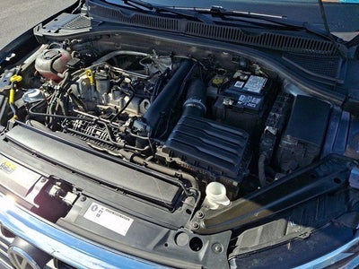 2020 Volkswagen Jetta 1.4T SE