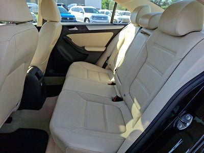 2014 Volkswagen Jetta 1.8T SE w/Connectivity/Sunroof
