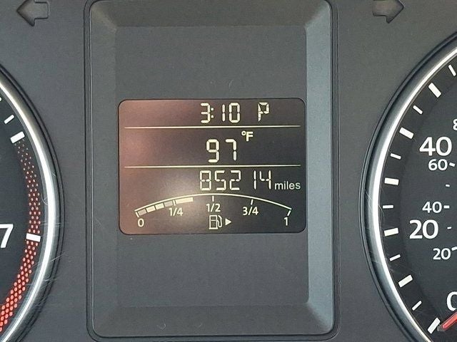 2014 Volkswagen Jetta 1.8T SE w/Connectivity/Sunroof
