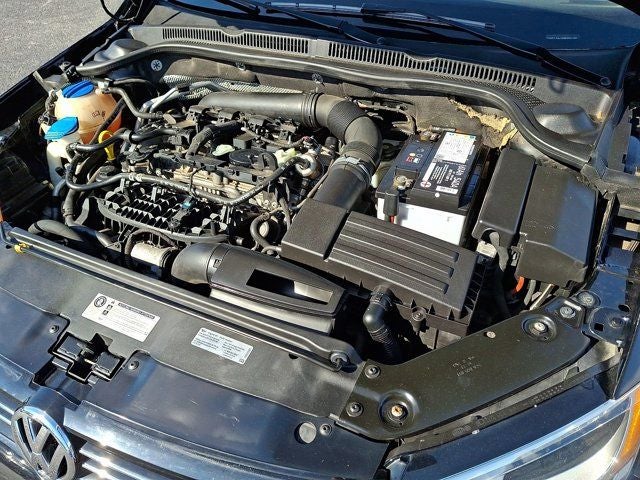2014 Volkswagen Jetta 1.8T SE w/Connectivity/Sunroof