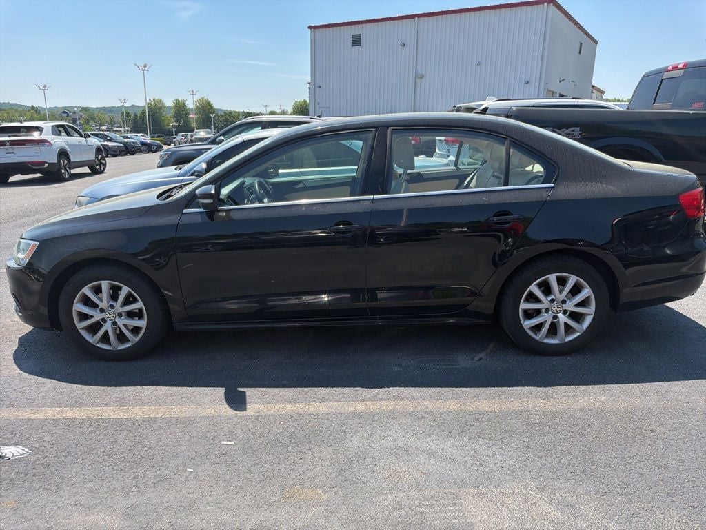2014 Volkswagen Jetta 1.8T SE w/Connectivity/Sunroof