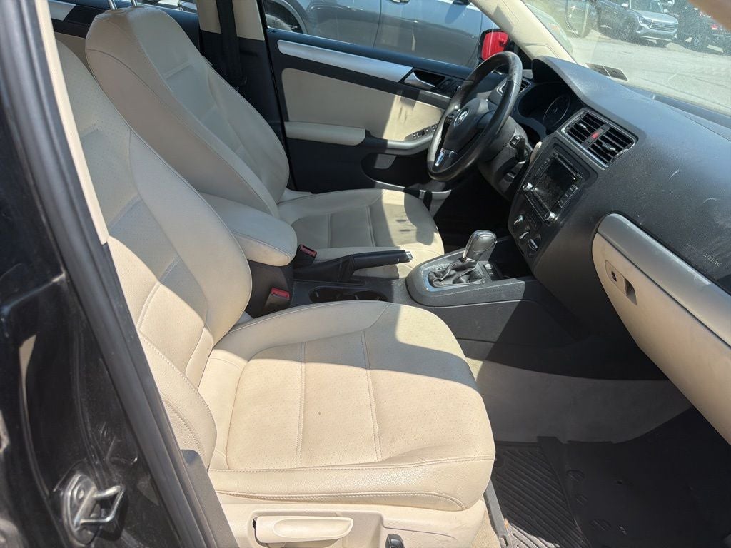 2014 Volkswagen Jetta 1.8T SE w/Connectivity/Sunroof
