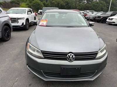 2013 Volkswagen Jetta 2.5L SE