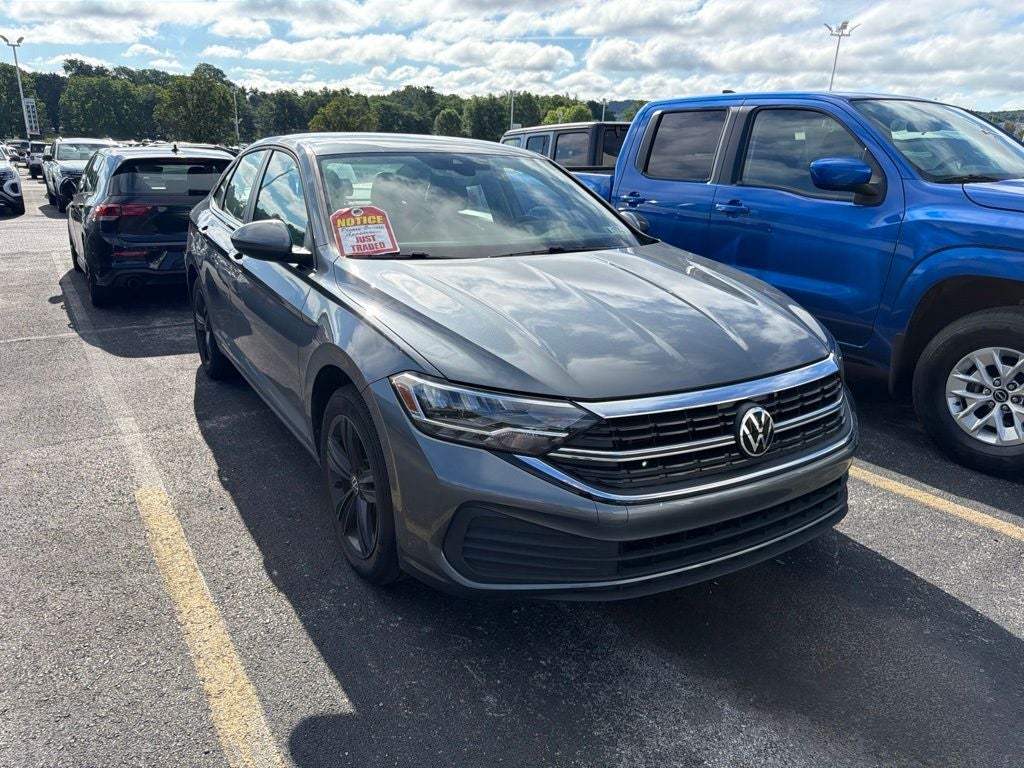 2023 Volkswagen Jetta 1.5T SE