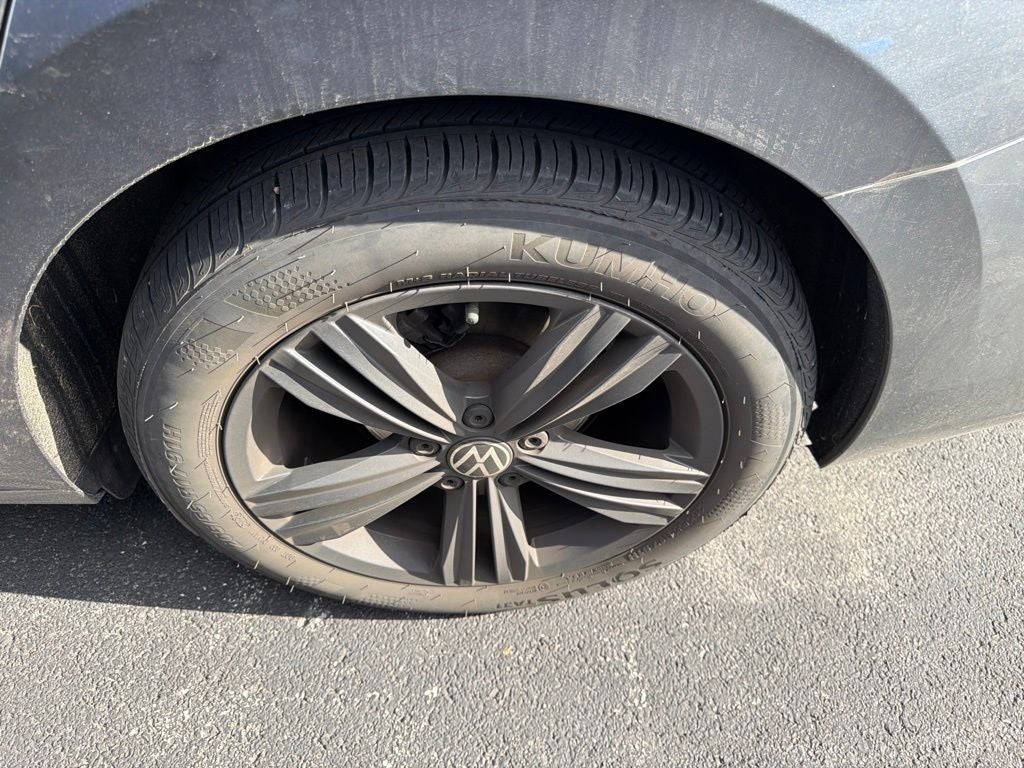 2023 Volkswagen Jetta 1.5T SE