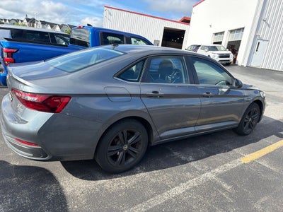 2023 Volkswagen Jetta 1.5T SE