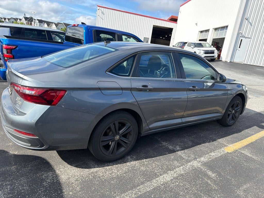 2023 Volkswagen Jetta 1.5T SE