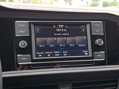 2024 Volkswagen Jetta 1.5T SE