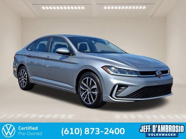 2025 Volkswagen Jetta 1.5T SE