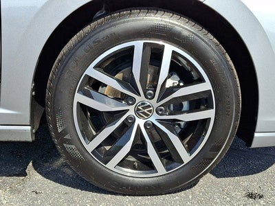 2025 Volkswagen Jetta 1.5T SE