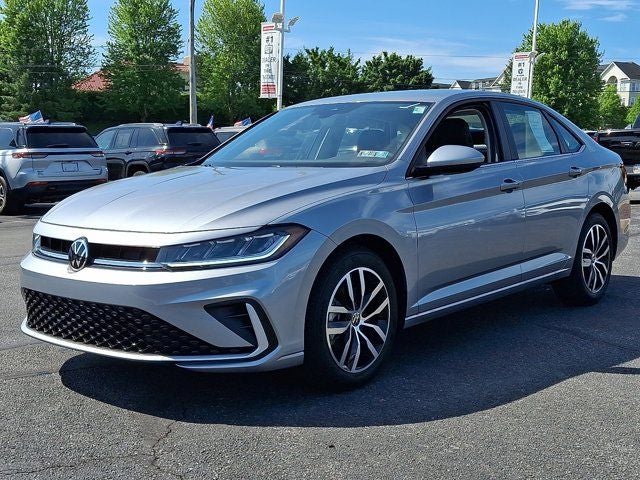 2025 Volkswagen Jetta 1.5T SE