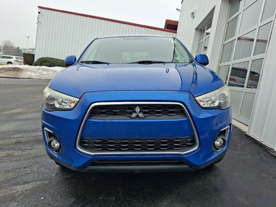 2015 Mitsubishi Outlander Sport ES