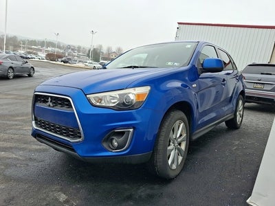 2015 Mitsubishi Outlander Sport ES