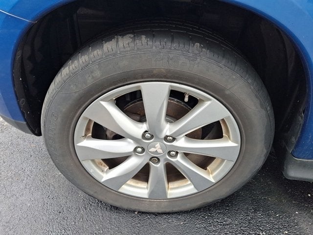 2015 Mitsubishi Outlander Sport ES