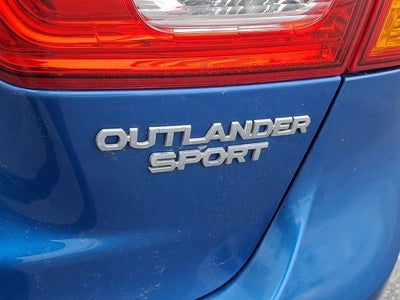 2015 Mitsubishi Outlander Sport ES