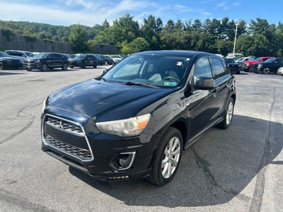 2013 Mitsubishi Outlander Sport SE