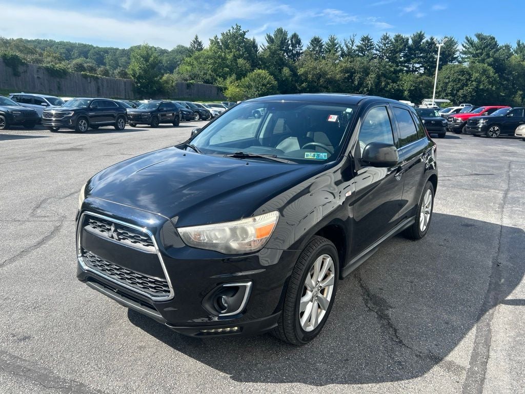 2013 Mitsubishi Outlander Sport SE