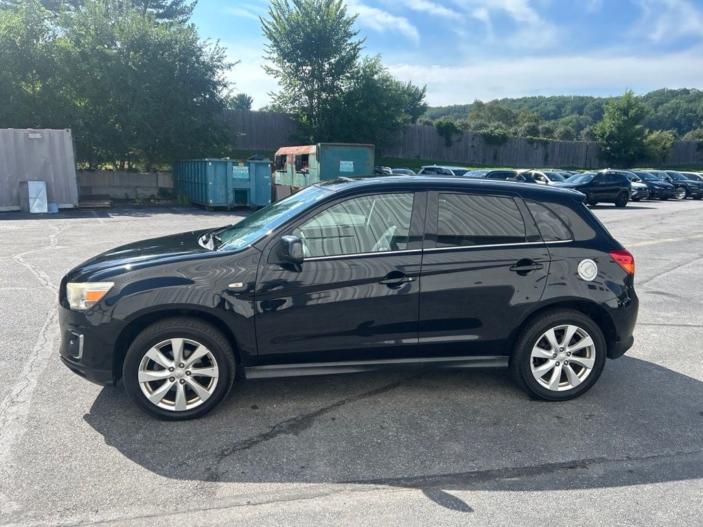 2013 Mitsubishi Outlander Sport SE