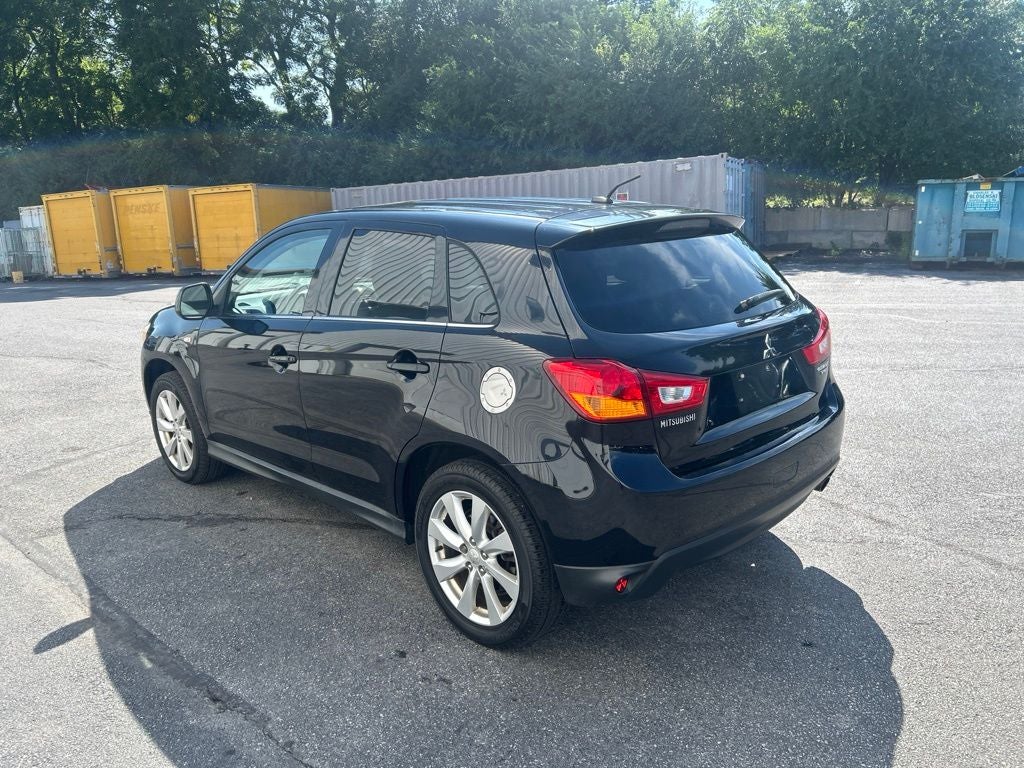 2013 Mitsubishi Outlander Sport SE