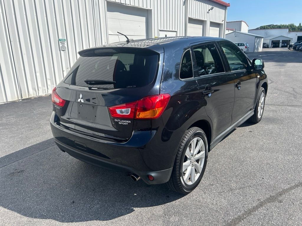 2013 Mitsubishi Outlander Sport SE