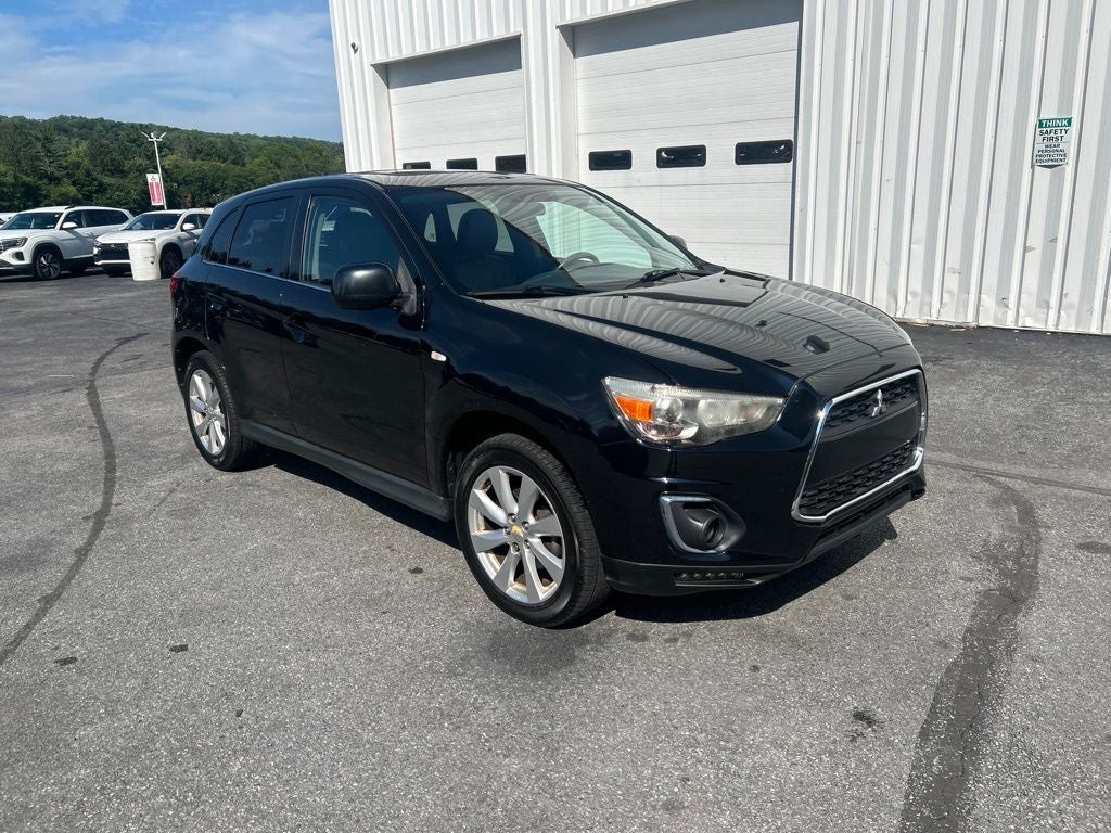 2013 Mitsubishi Outlander Sport SE