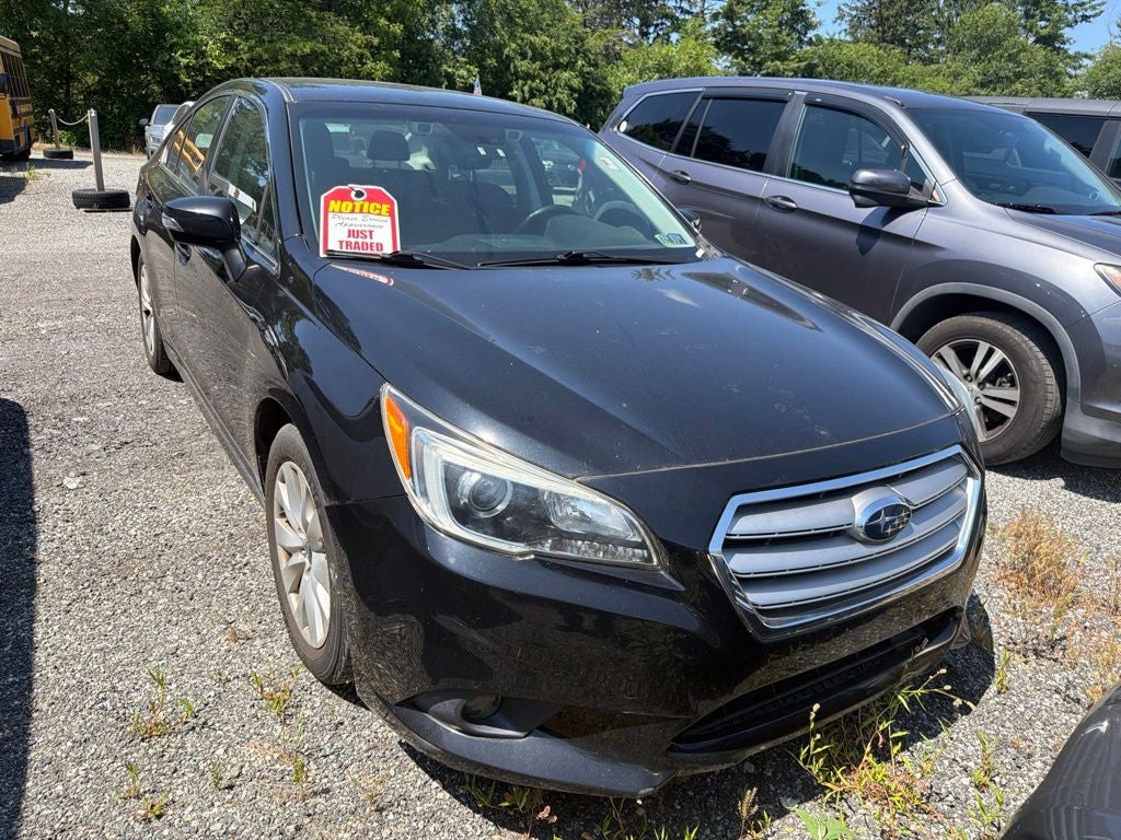 2015 Subaru Legacy 2.5i Premium