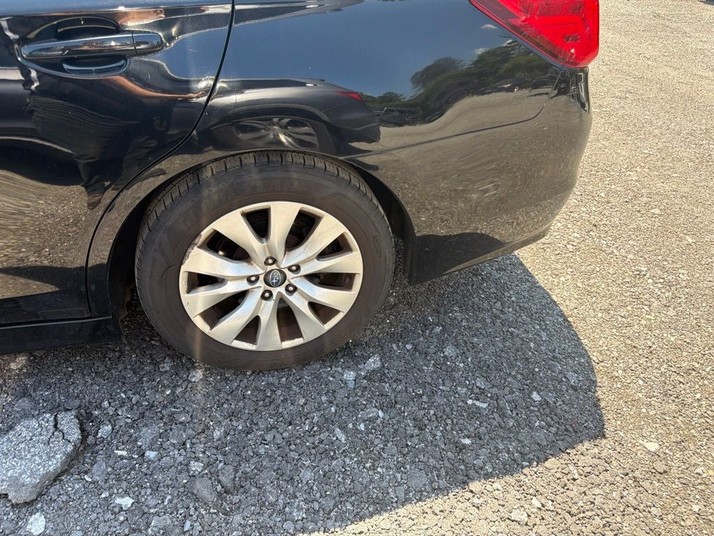 2015 Subaru Legacy 2.5i Premium