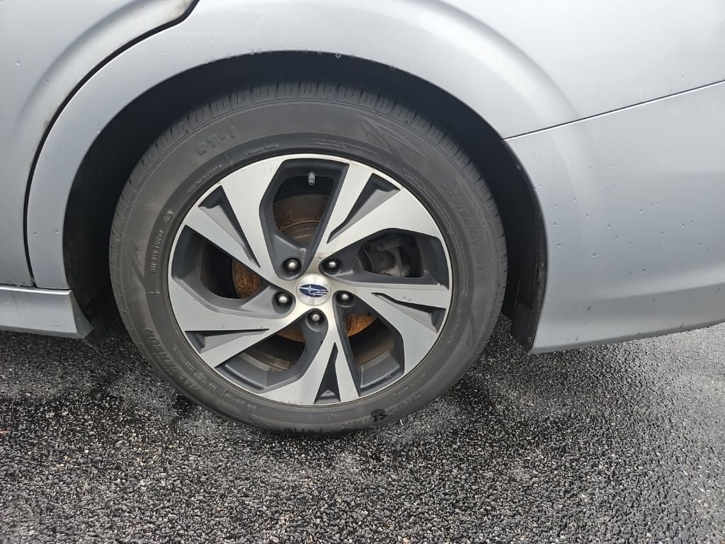 2023 Subaru Legacy Premium