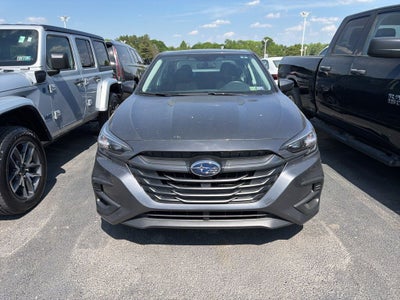 2023 Subaru Legacy Premium