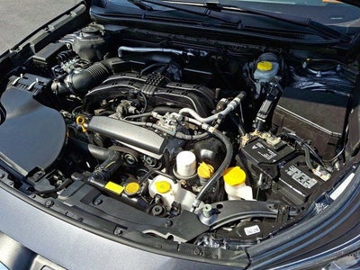 2023 Subaru Legacy Premium