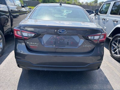2023 Subaru Legacy Premium